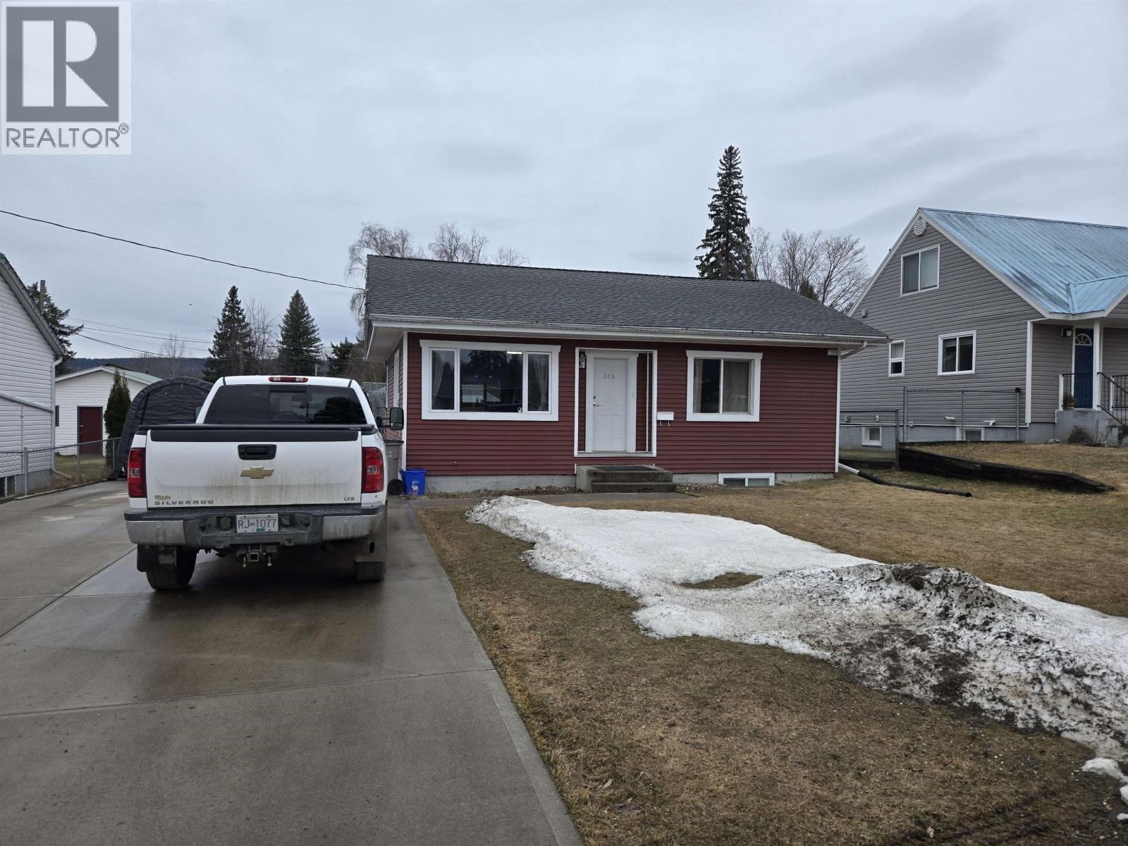 349 GARDNER STREET, Quesnel
