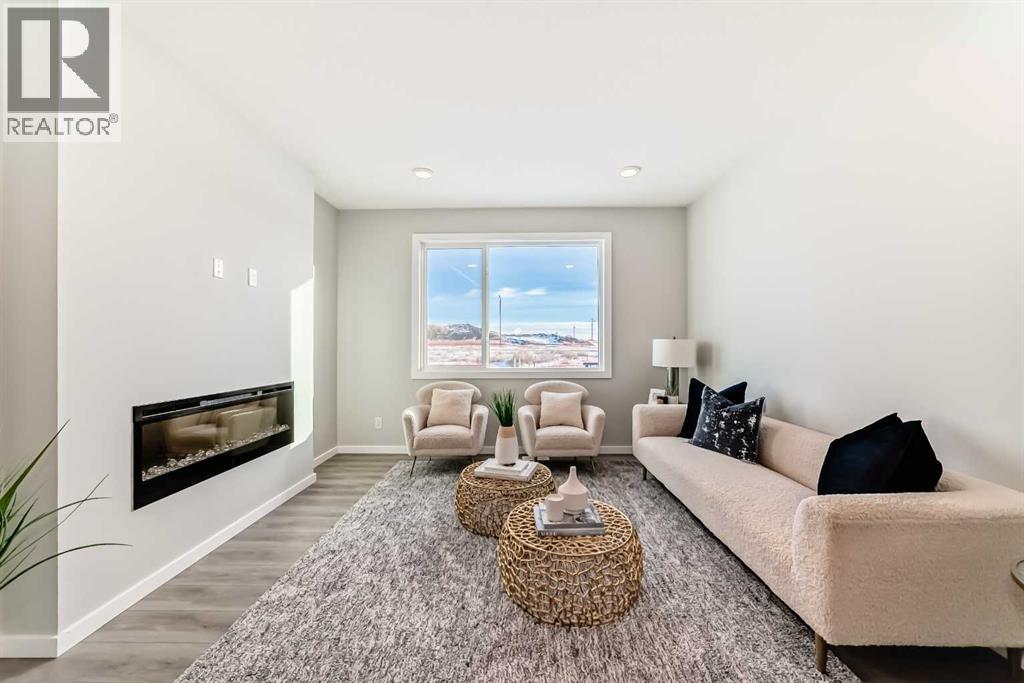 Single Family House for Sale in  Sora Gardens SE Hotchkiss Calgary 