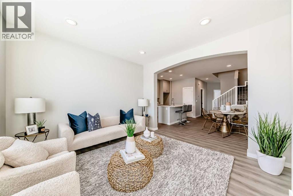 Single Family House for Sale in  Sora Gardens SE Hotchkiss Calgary 