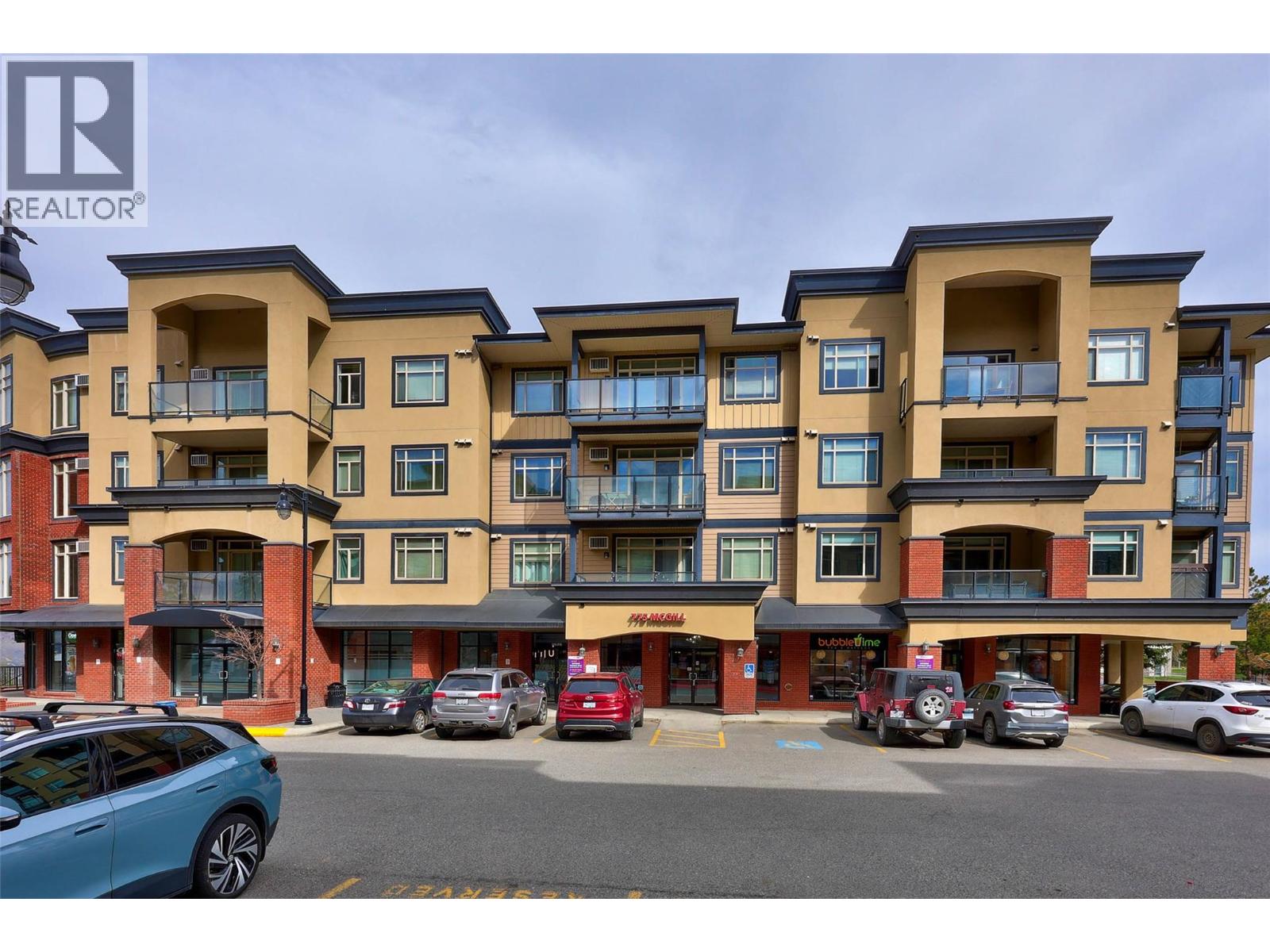 775 McGill Road Unit# 407, Kamloops