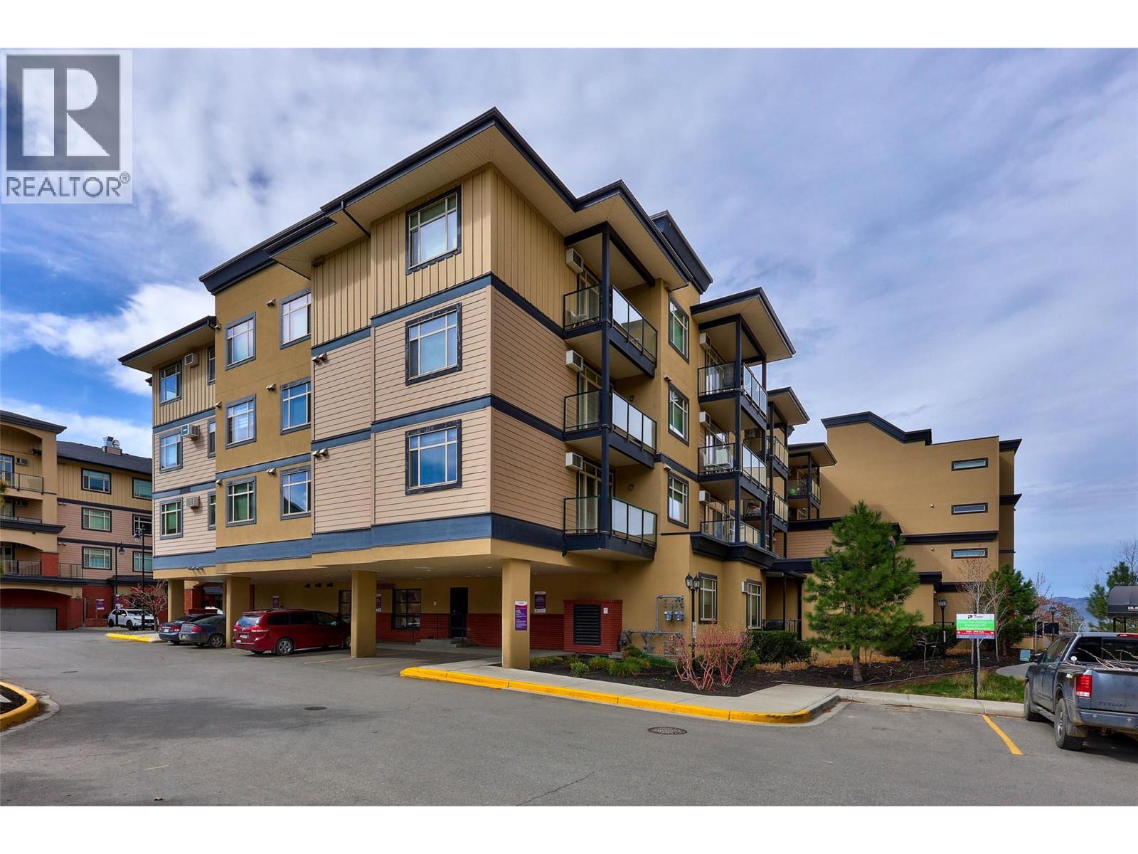 775 McGill Road Unit# 407, Kamloops