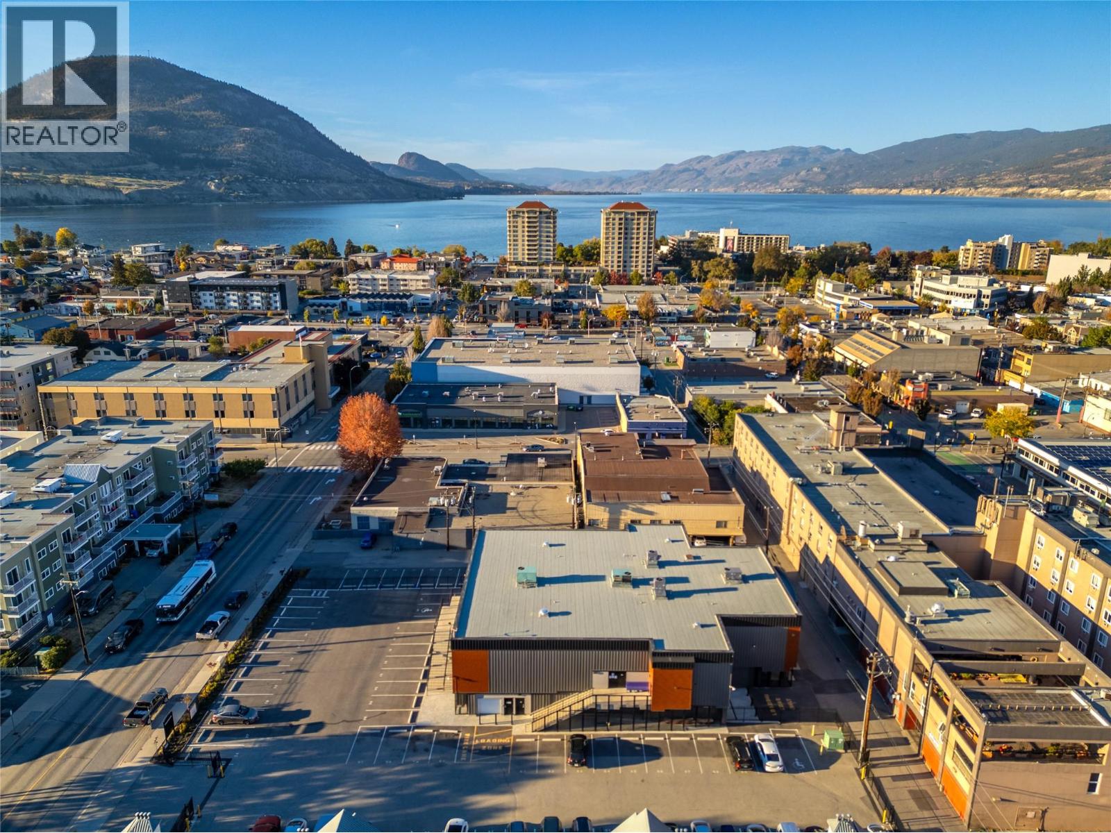 352 WINNIPEG Street Unit# 204, Penticton