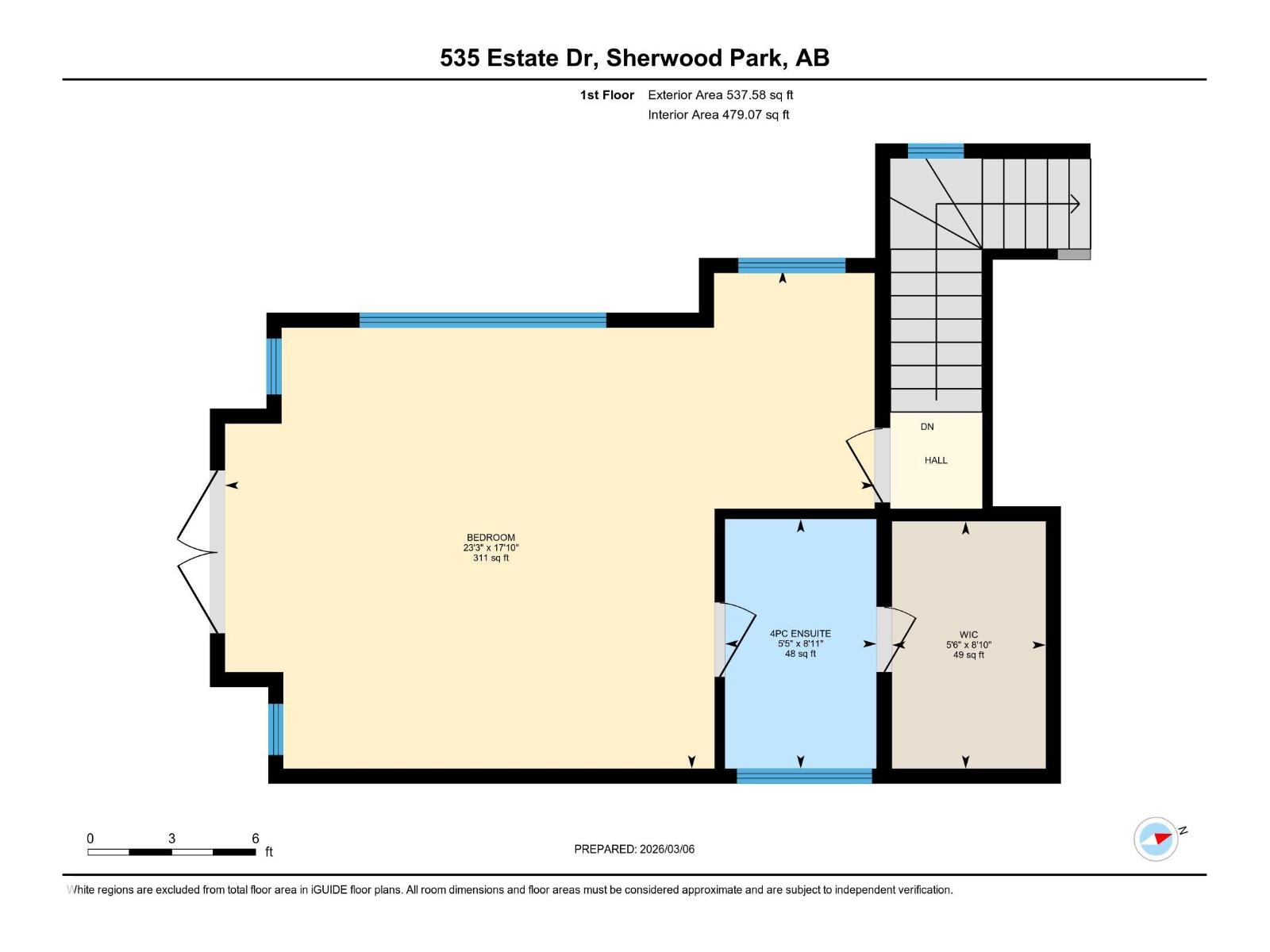 525 ESTATE DR, Sherwood Park