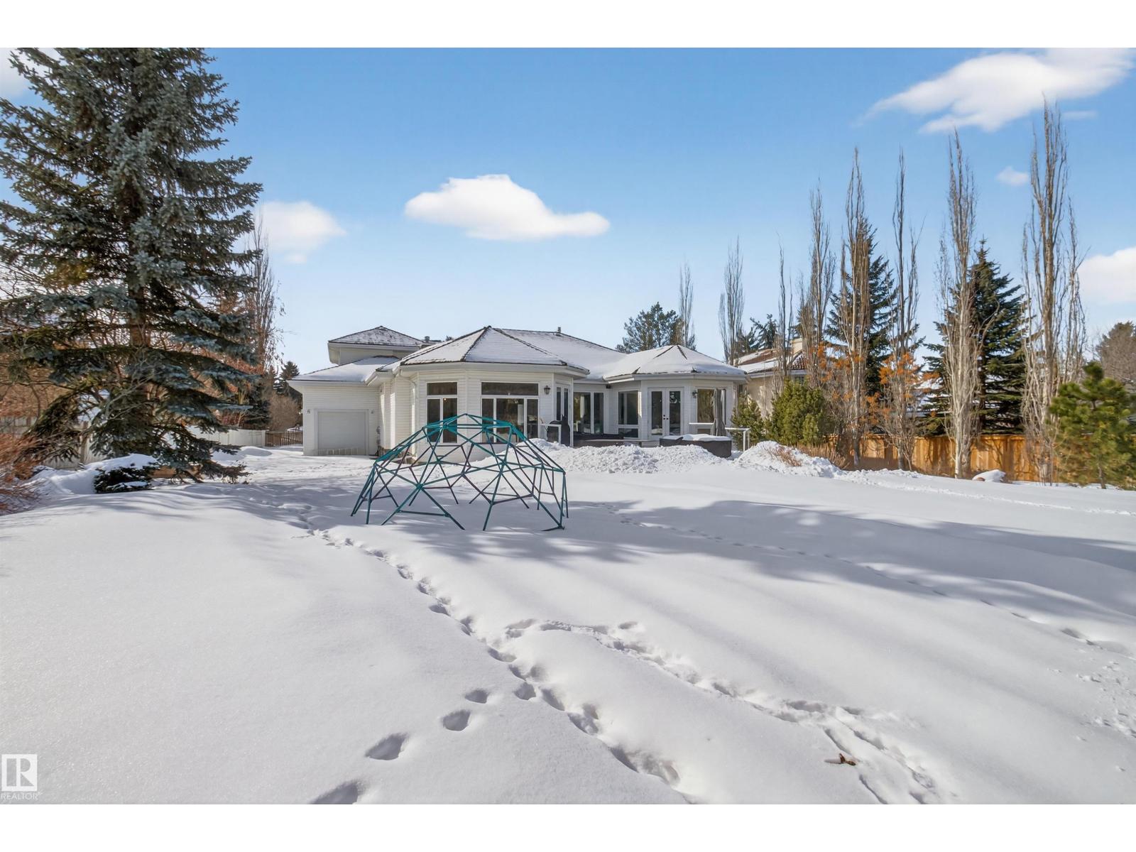 525 ESTATE DR, Sherwood Park