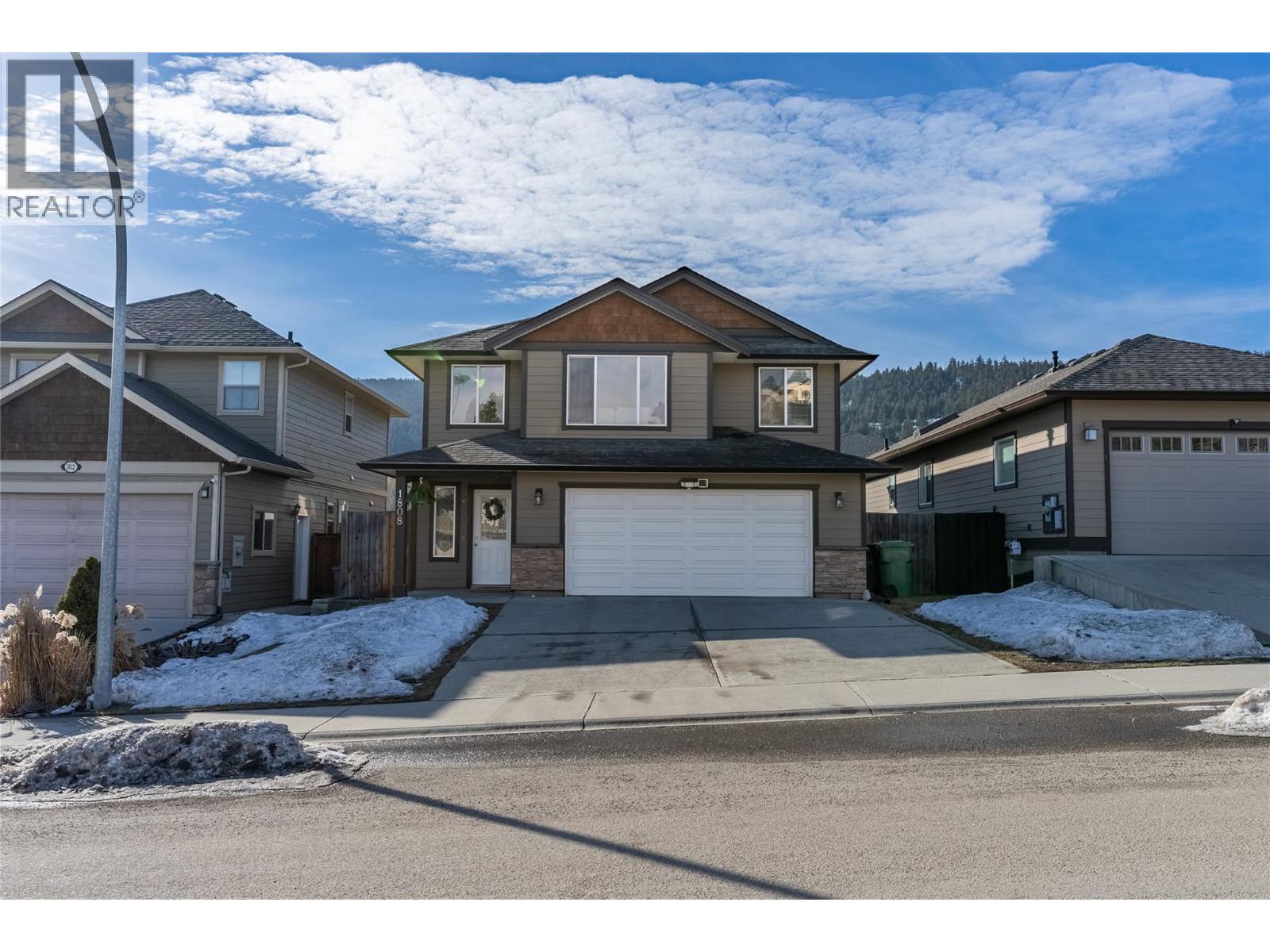 1808 PRIMROSE Crescent, Kamloops