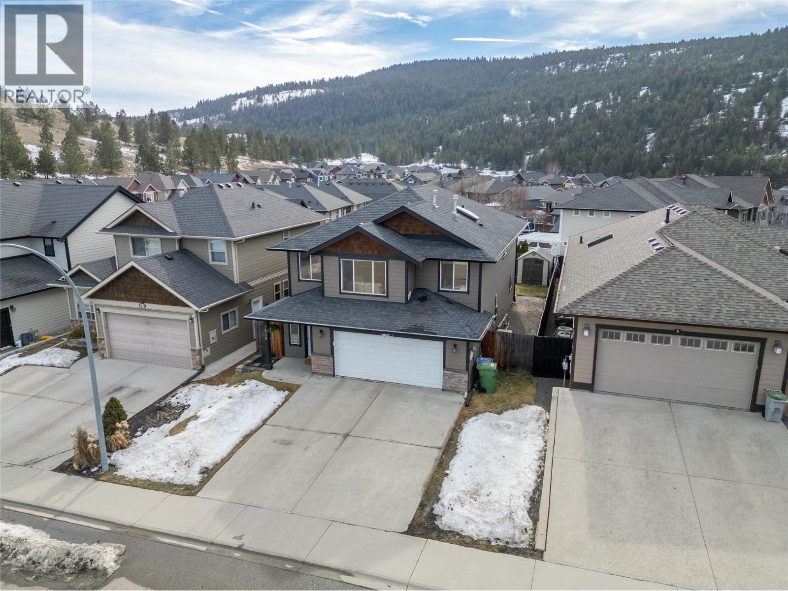1808 PRIMROSE Crescent, Kamloops
