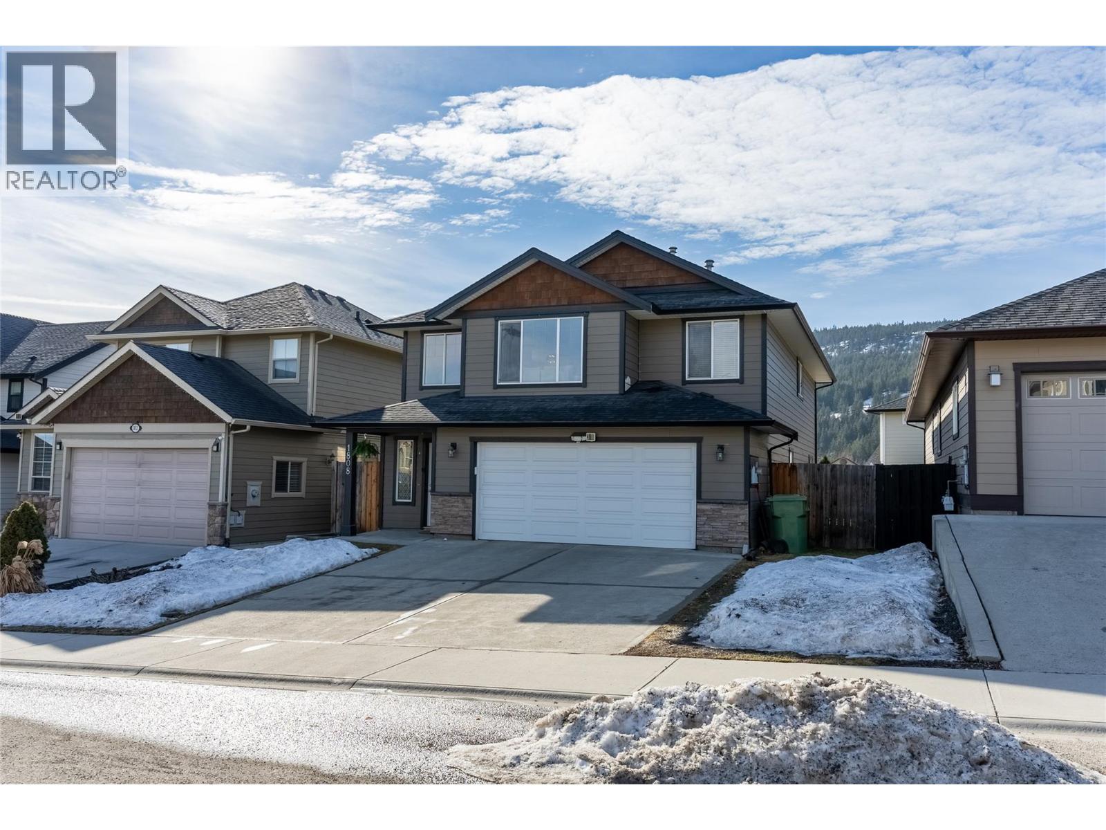 1808 PRIMROSE Crescent, Kamloops