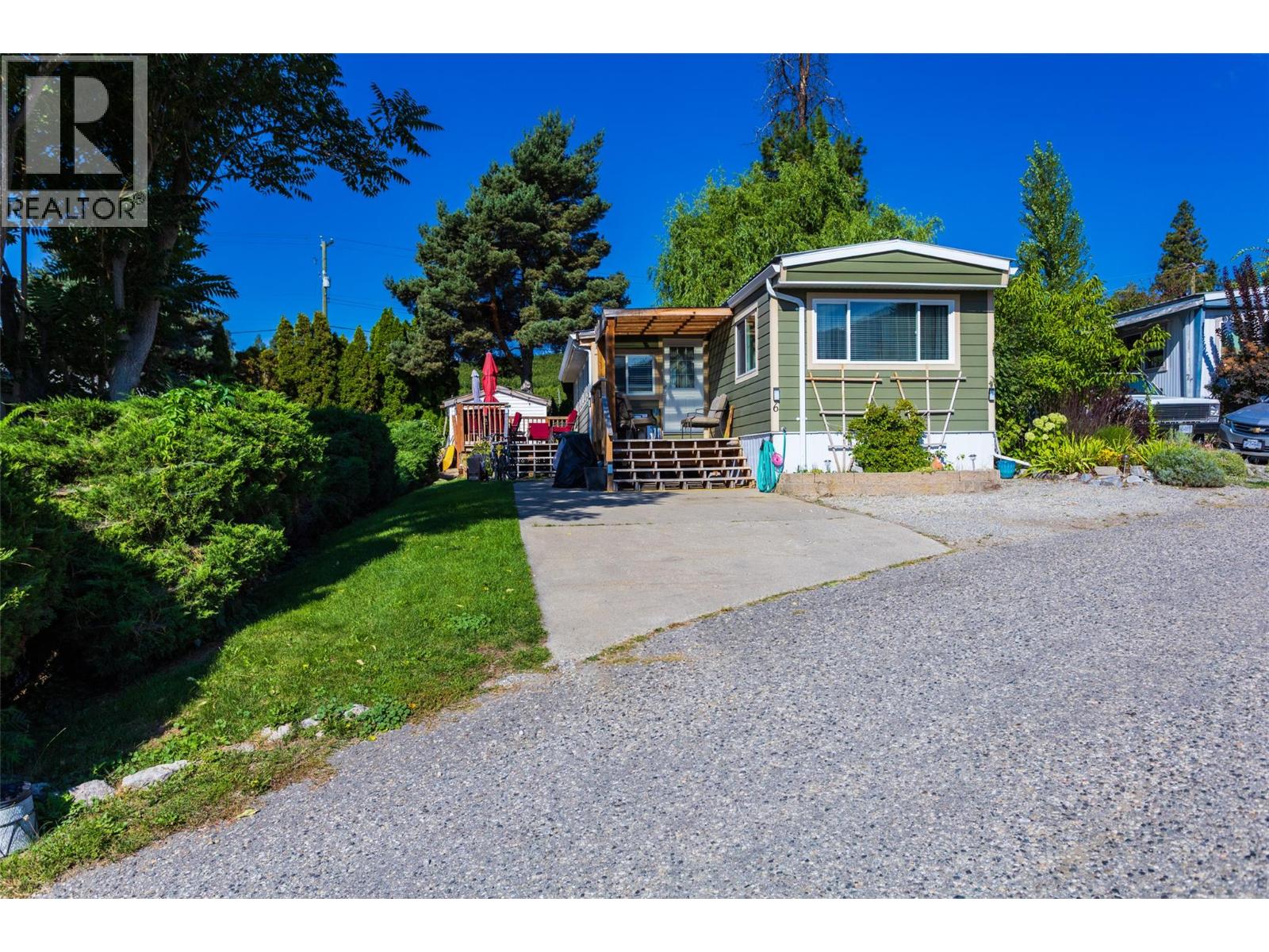 12022 Pretty Road Unit# 6, Lake Country