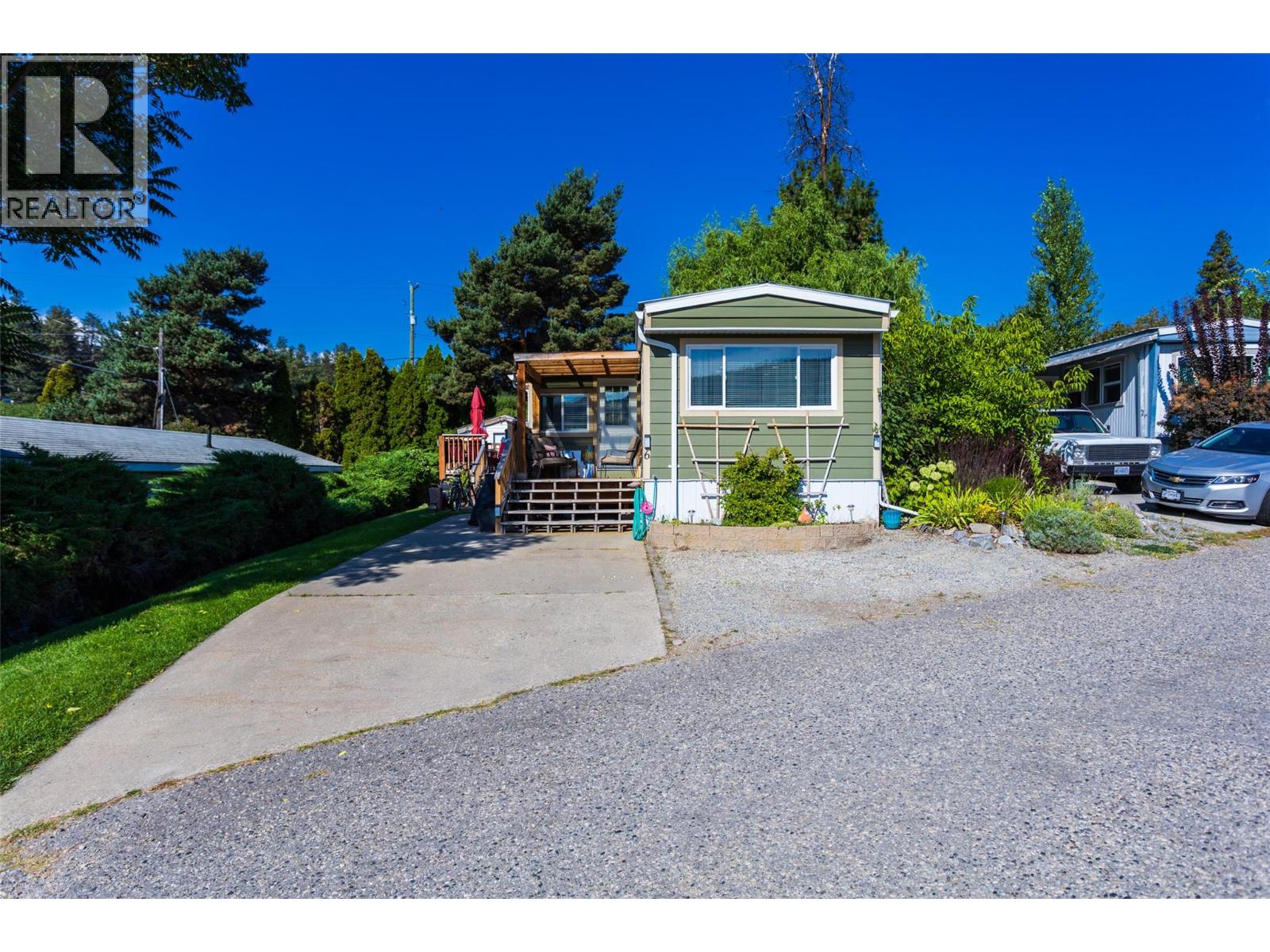 12022 Pretty Road Unit# 6, Lake Country