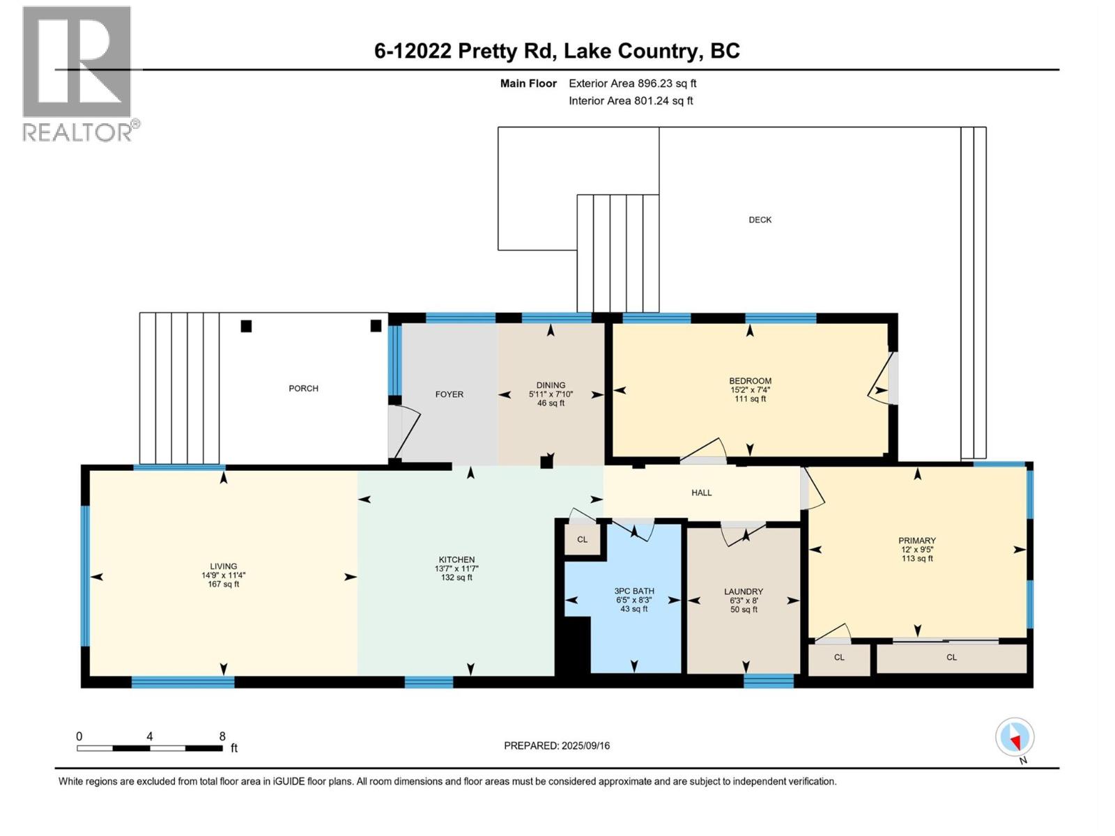 12022 Pretty Road Unit# 6, Lake Country