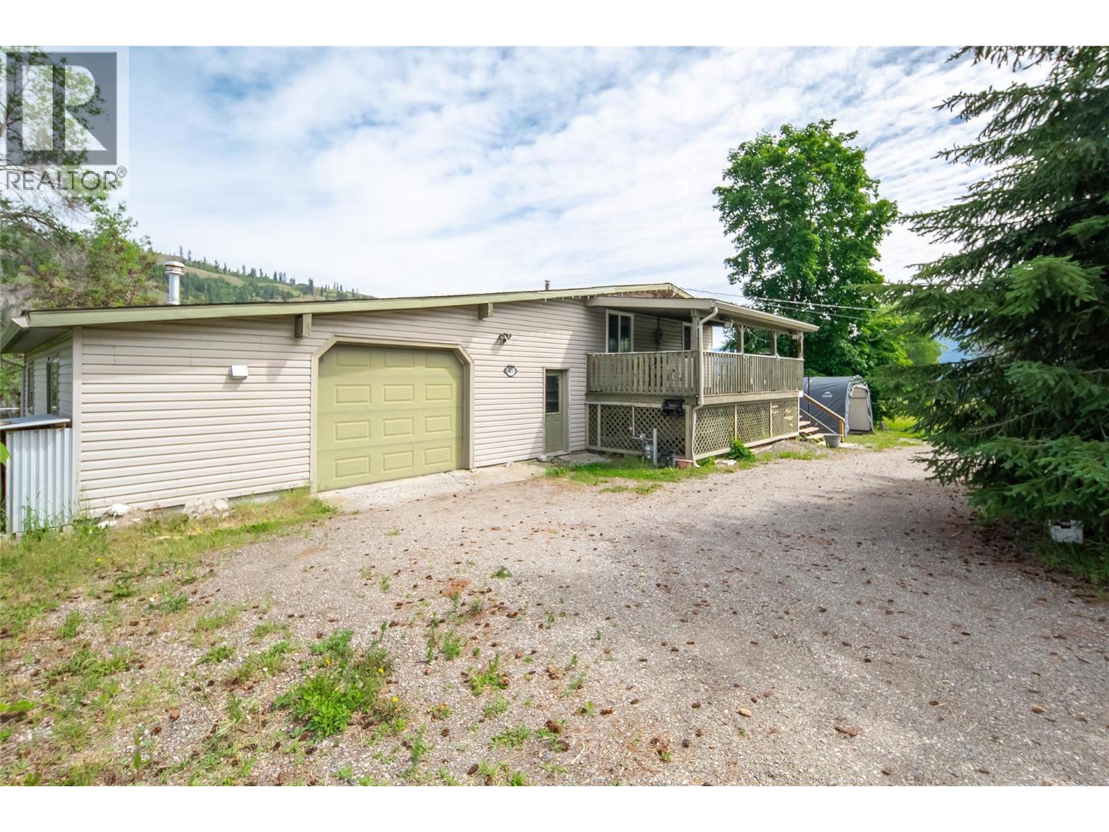  4816 South Grandview Flats Road, Spallumcheen