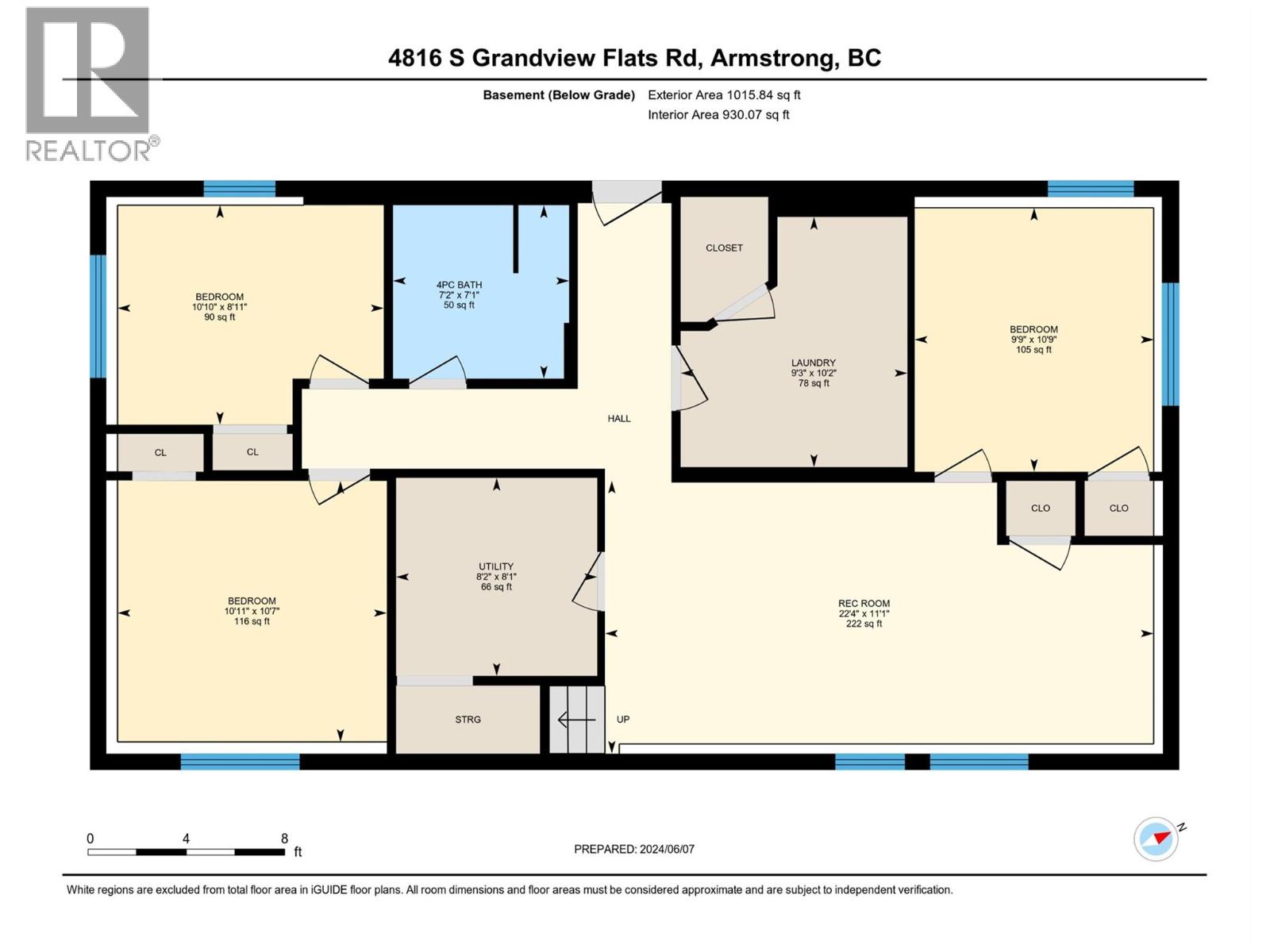 4816 South Grandview Flats Road, Spallumcheen