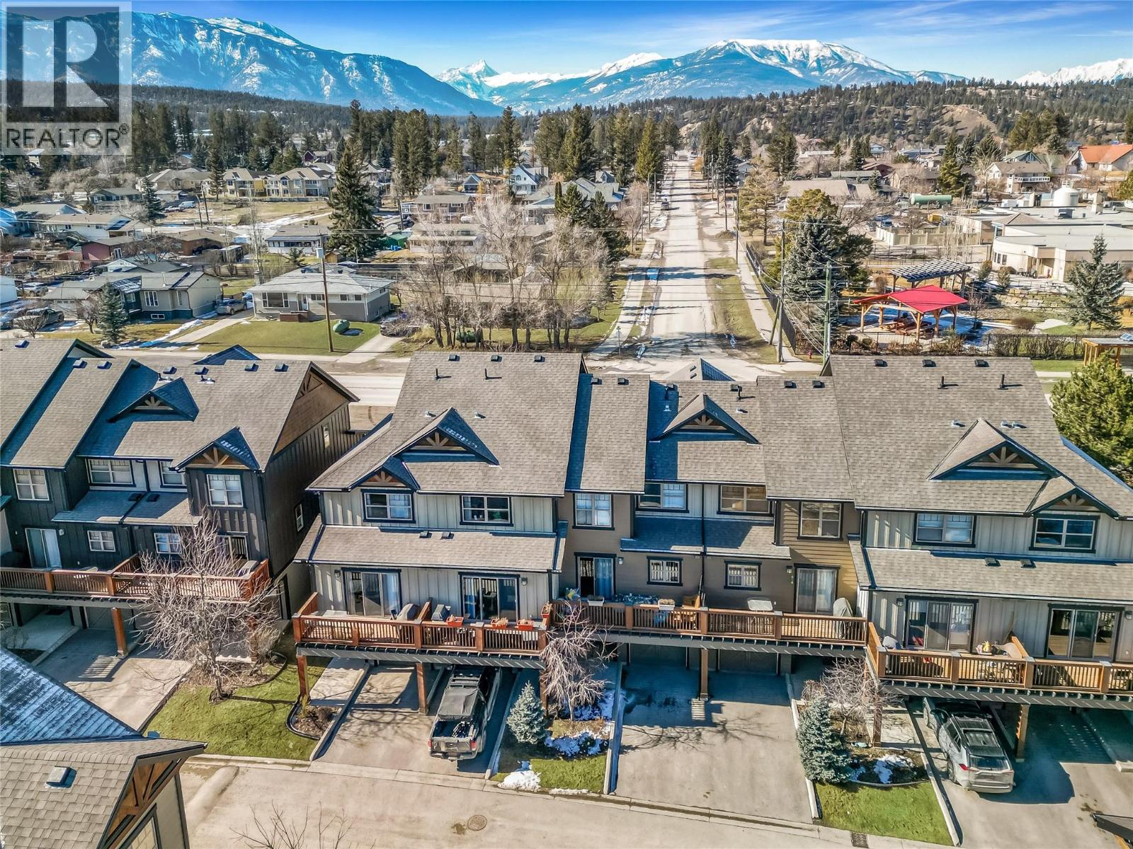 1000 9TH Street Unit# 10, Invermere