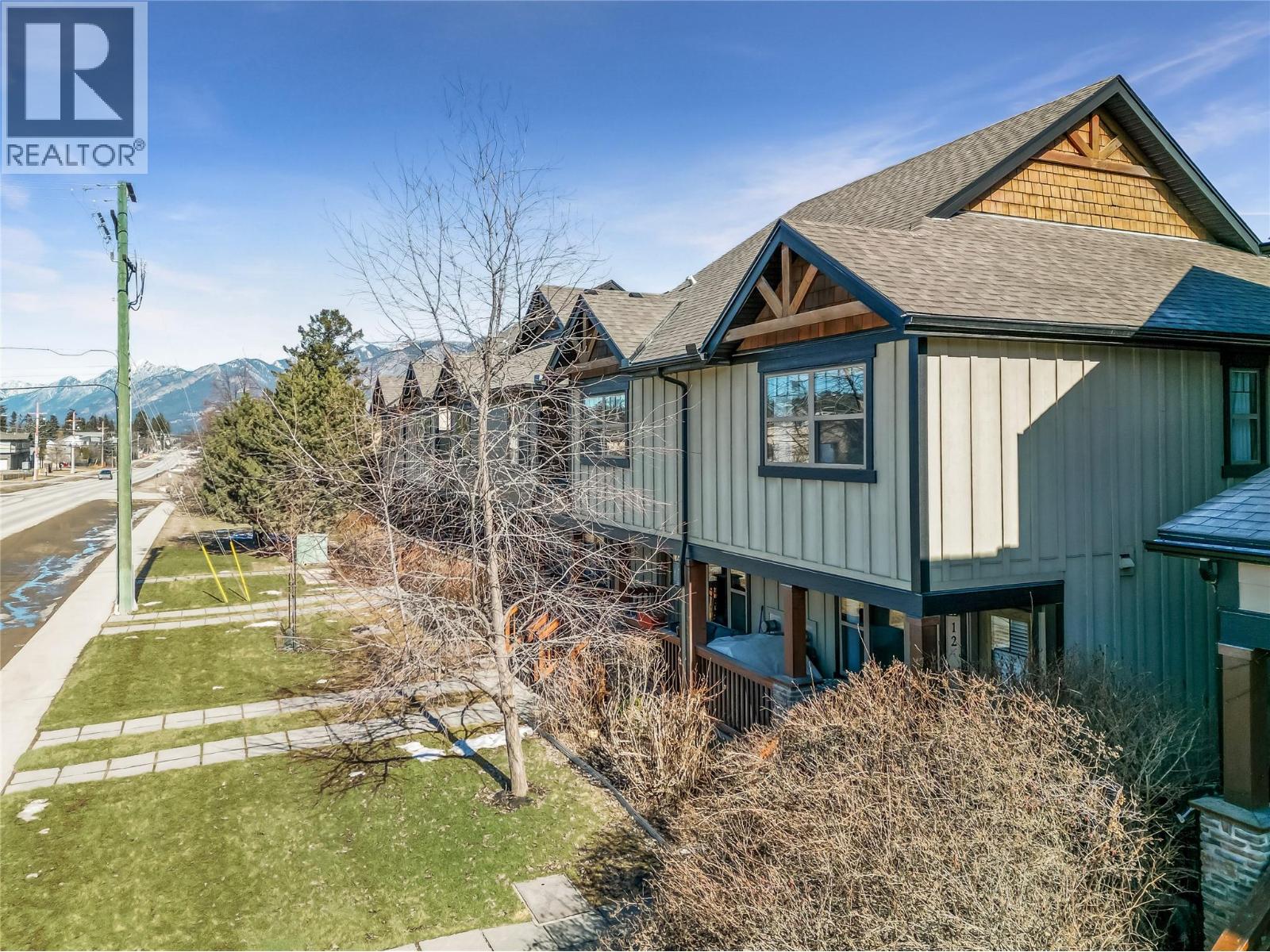 1000 9TH Street Unit# 10, Invermere