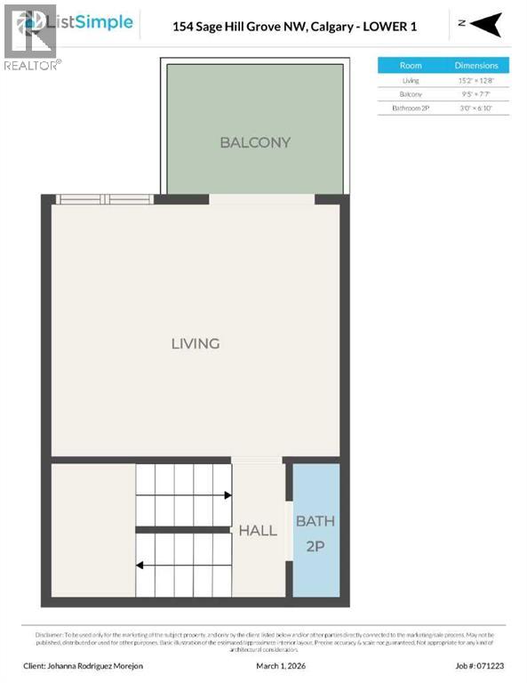 Single Family House 5 Level for Sale in  Sage Hill Grove NW Sage Hill Calgary 