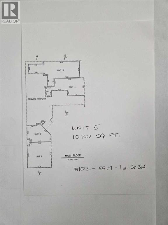 Office for Sale in #  A Street SW Highfield Calgary 