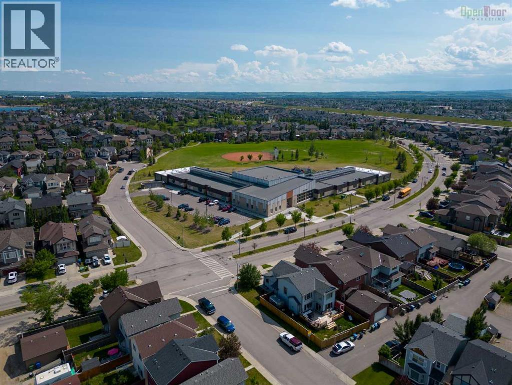 Single Family House for Sale in  Autumn Crescent SE Auburn Bay Calgary 