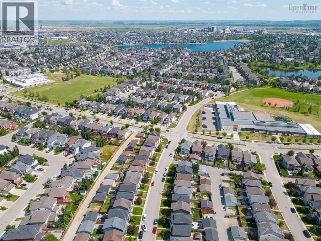 Single Family House for Sale in  Autumn Crescent SE Auburn Bay Calgary 