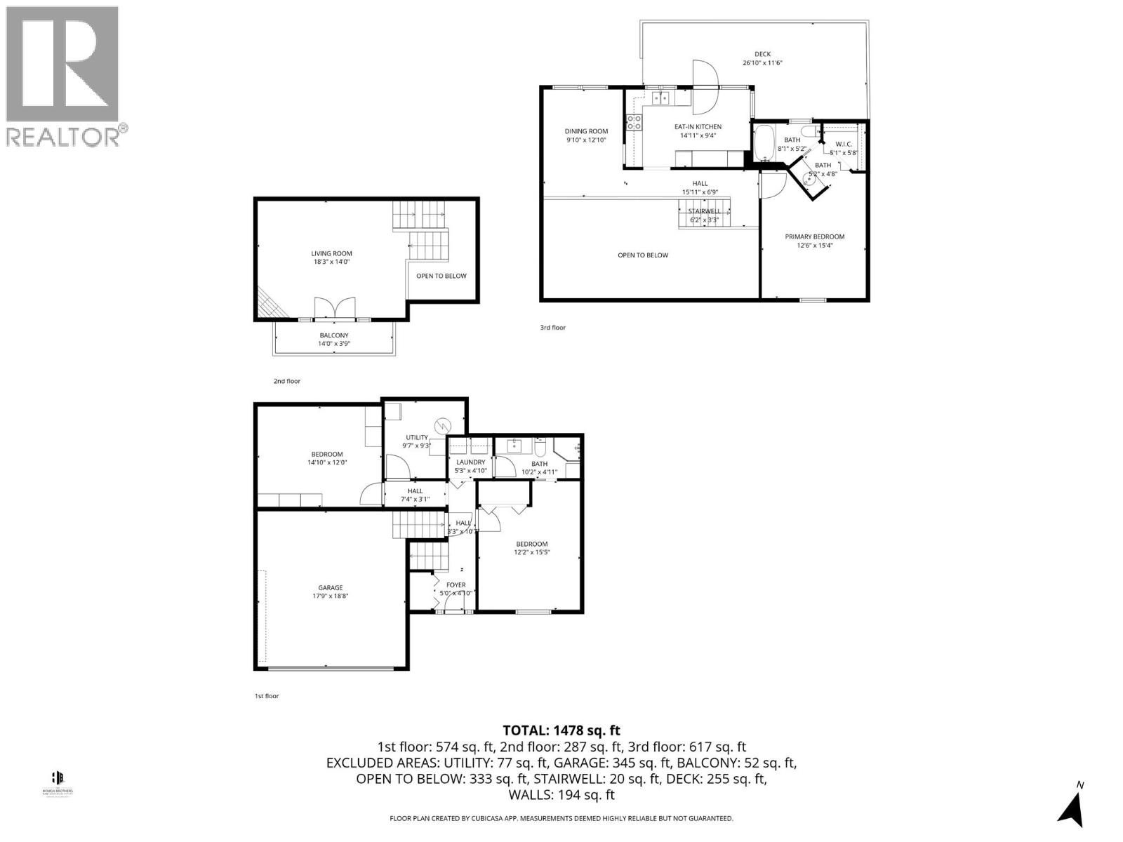1750 Pacific Way Unit# 52, Kamloops