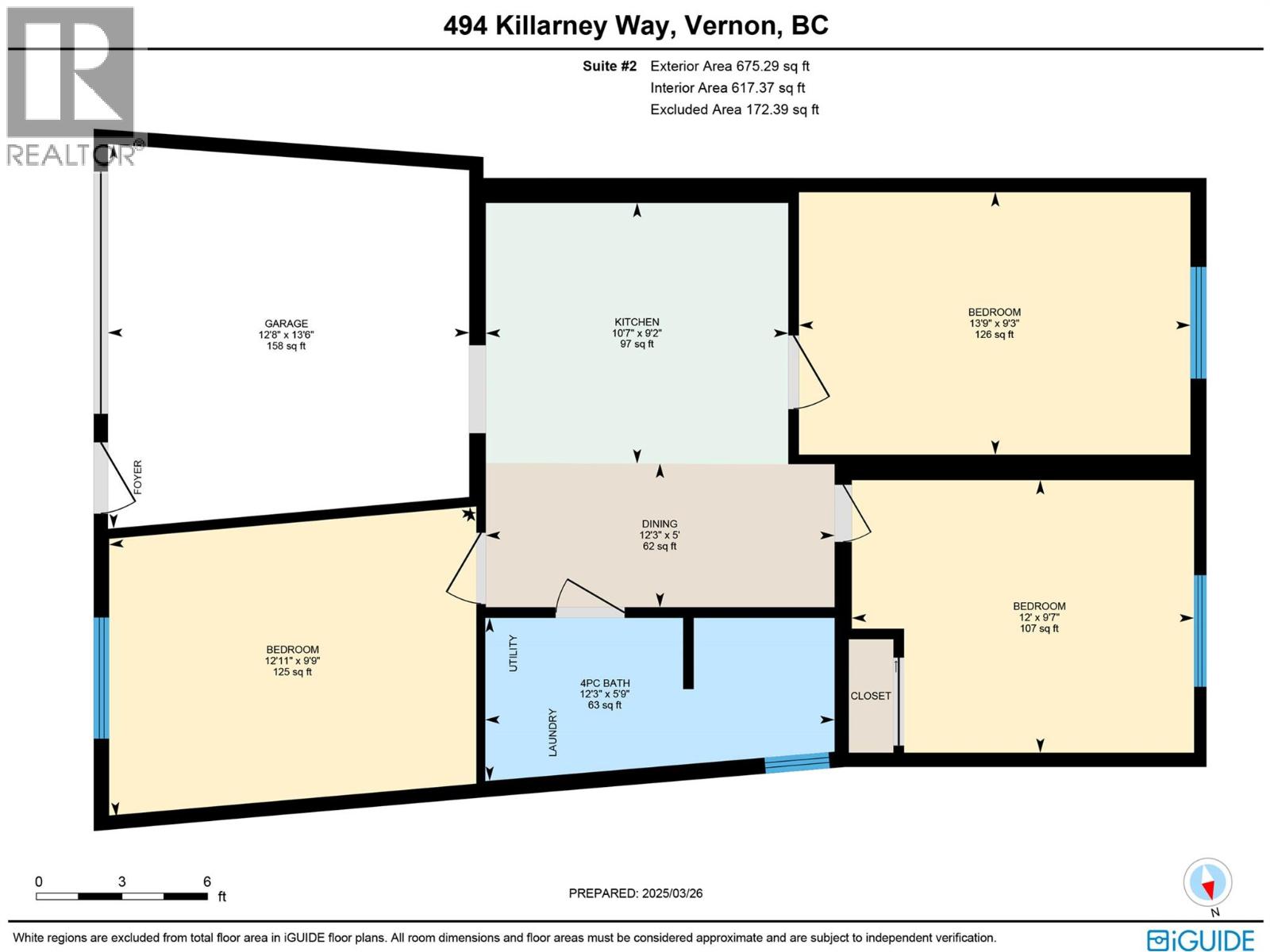  494 Killarney Way, Vernon