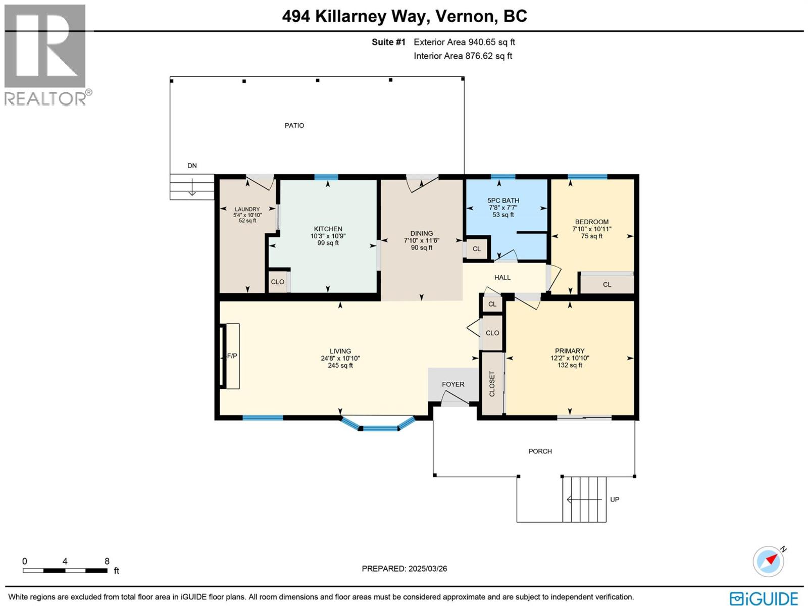  494 Killarney Way, Vernon