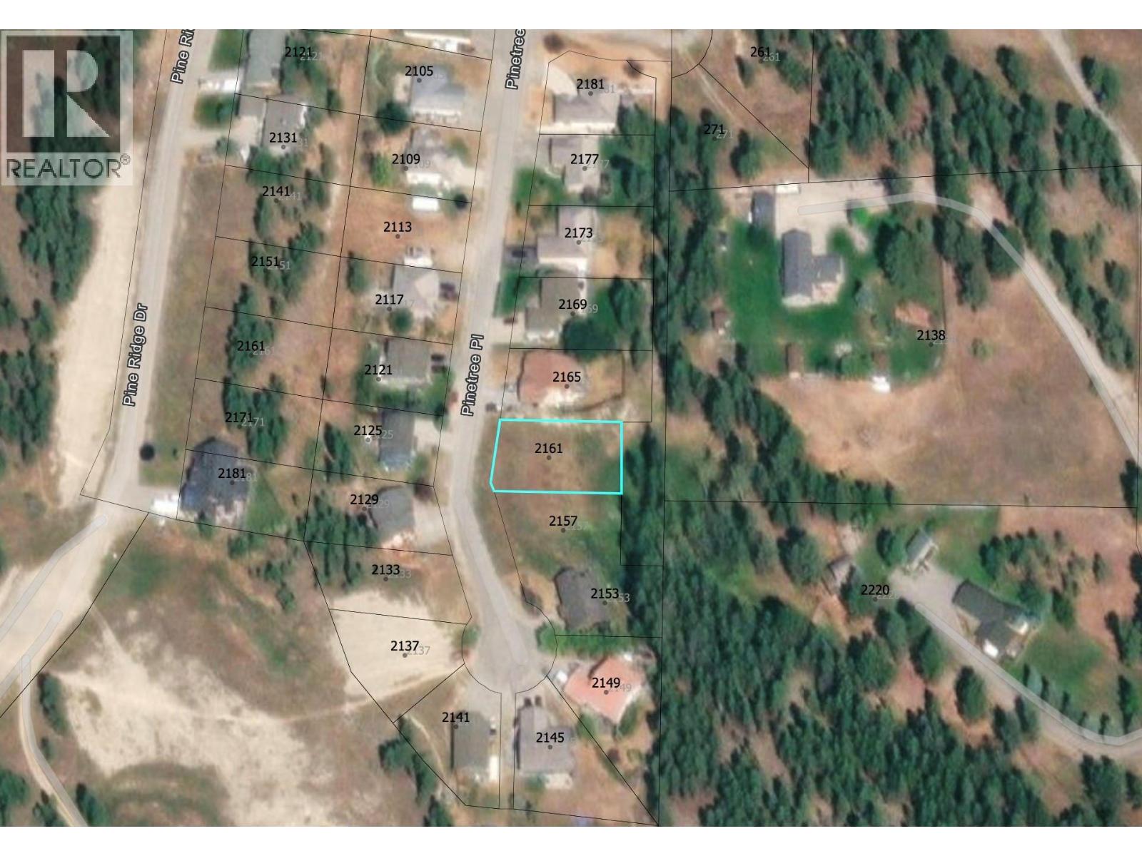 2161 PINETREE Place, Invermere