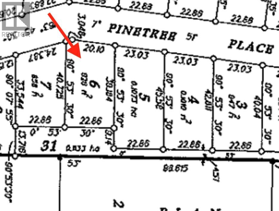 2161 PINETREE Place, Invermere