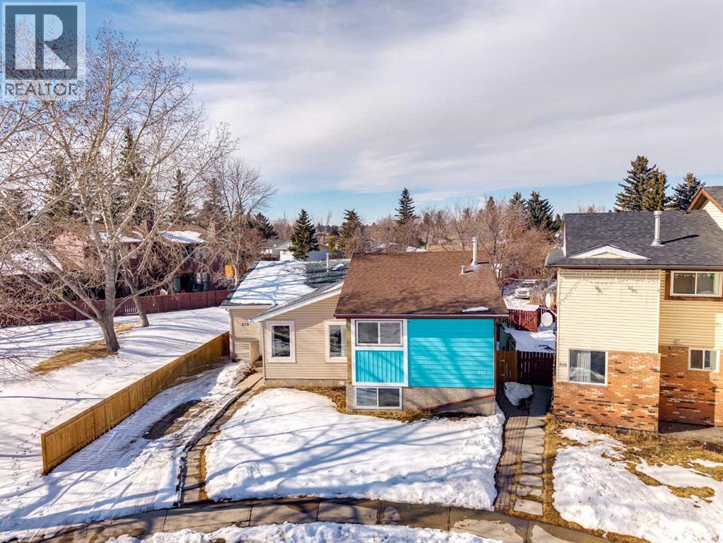 Single Family House Bi-level for Sale in  Aboyne Place NE Abbeydale Calgary 