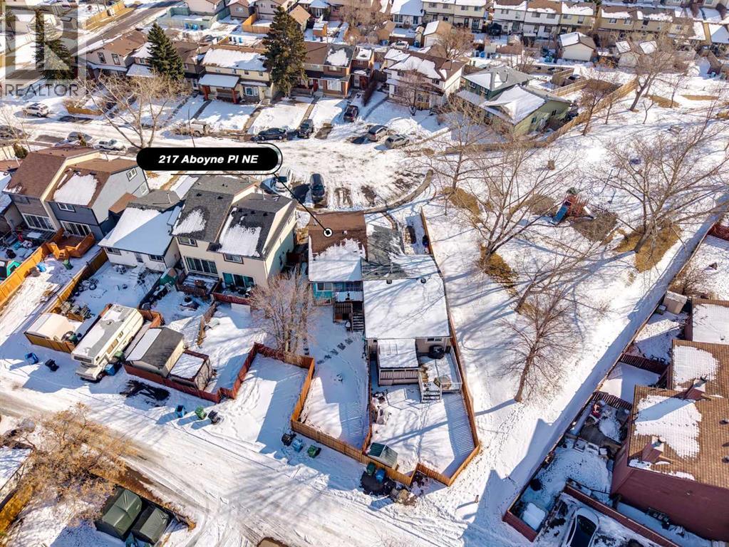 Single Family House Bi-level for Sale in  Aboyne Place NE Abbeydale Calgary 