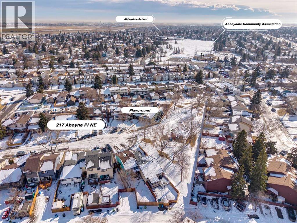 Single Family House Bi-level for Sale in  Aboyne Place NE Abbeydale Calgary 