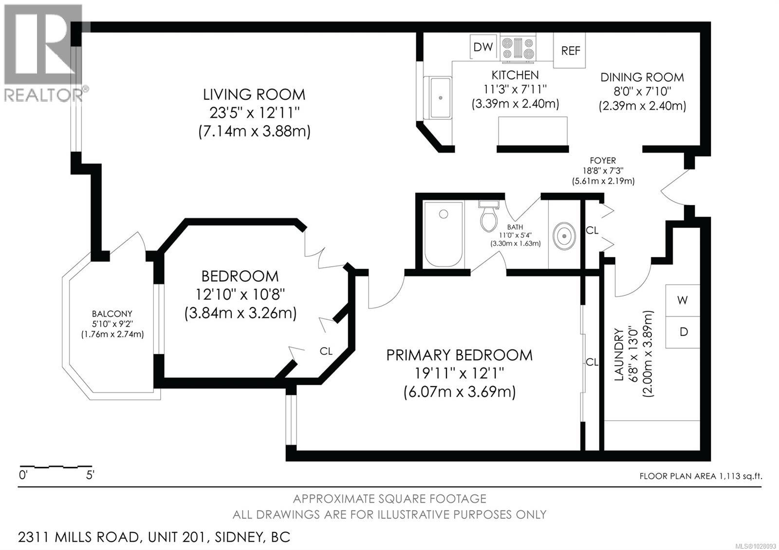 201 2311 Mills Road, Sidney