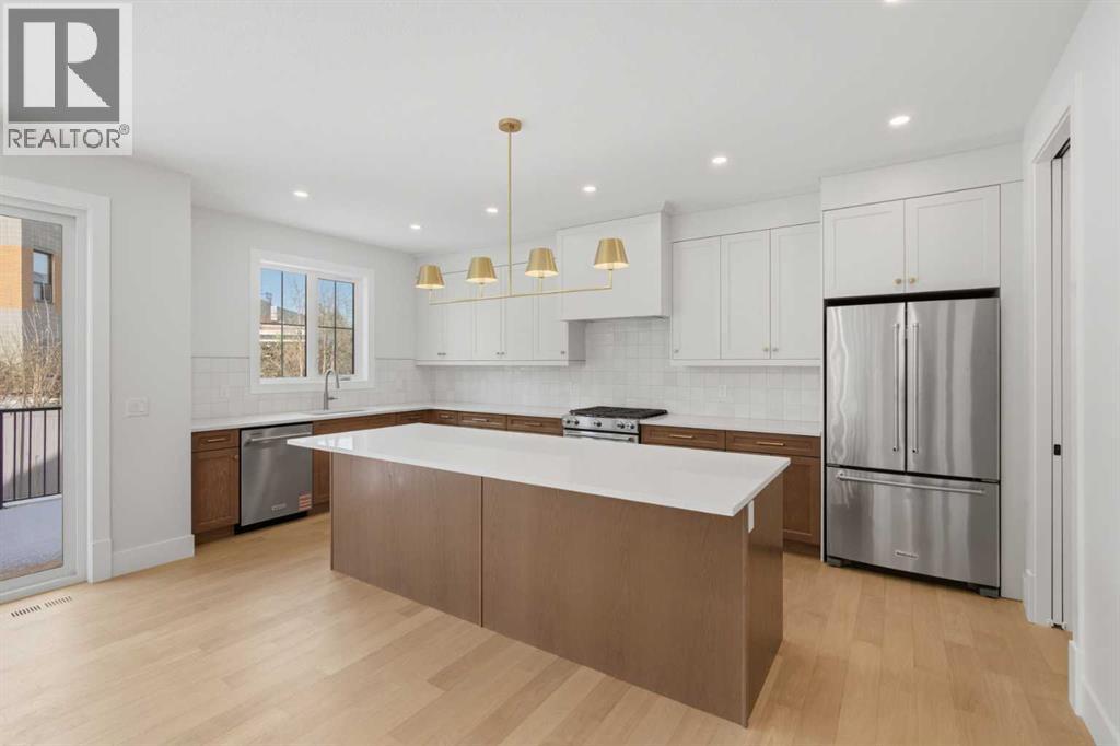 Single Family House for Sale in  Bessborough Drive SW Currie Barracks Calgary 