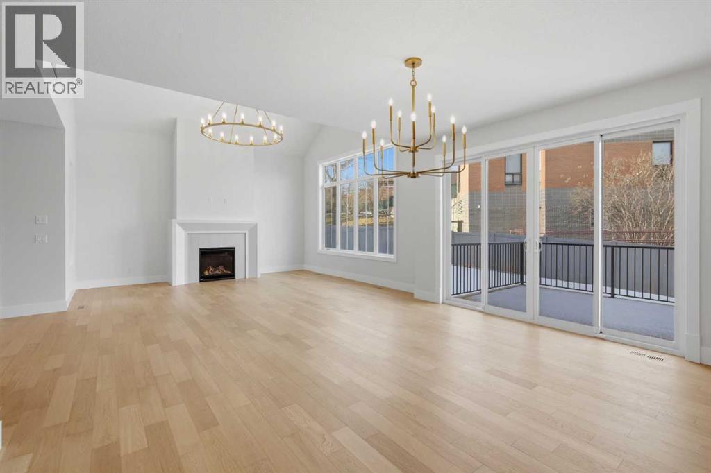 Single Family House for Sale in  Bessborough Drive SW Currie Barracks Calgary 