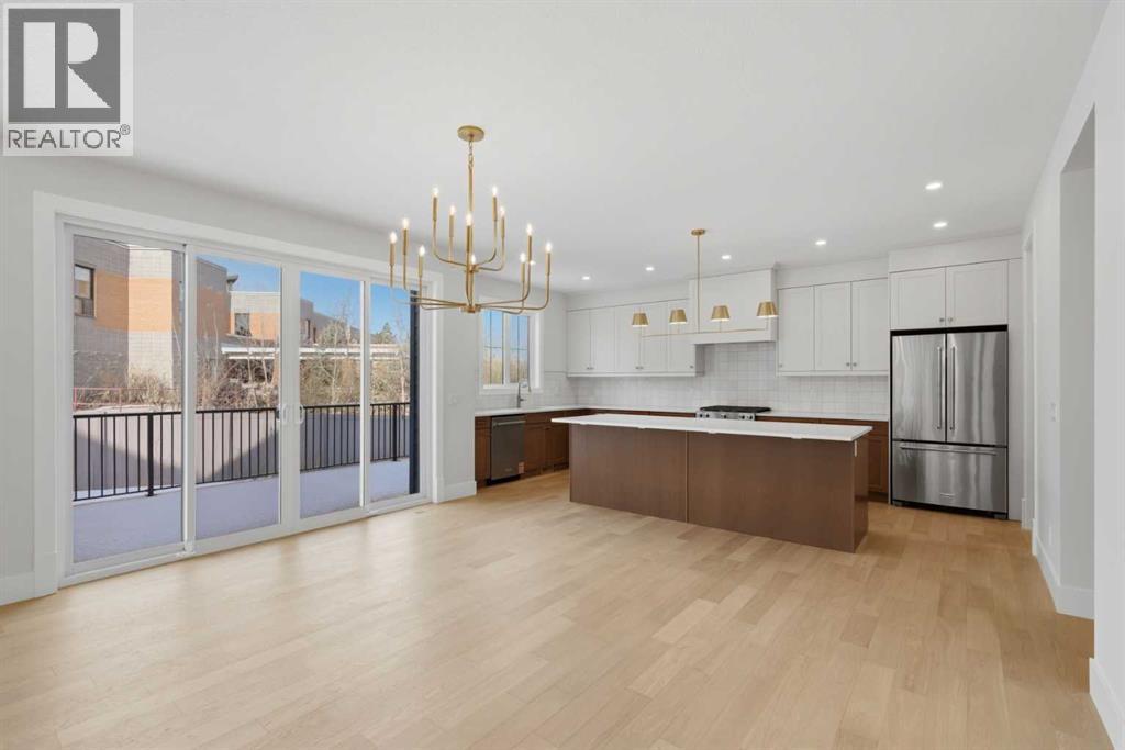 Single Family House for Sale in  Bessborough Drive SW Currie Barracks Calgary 