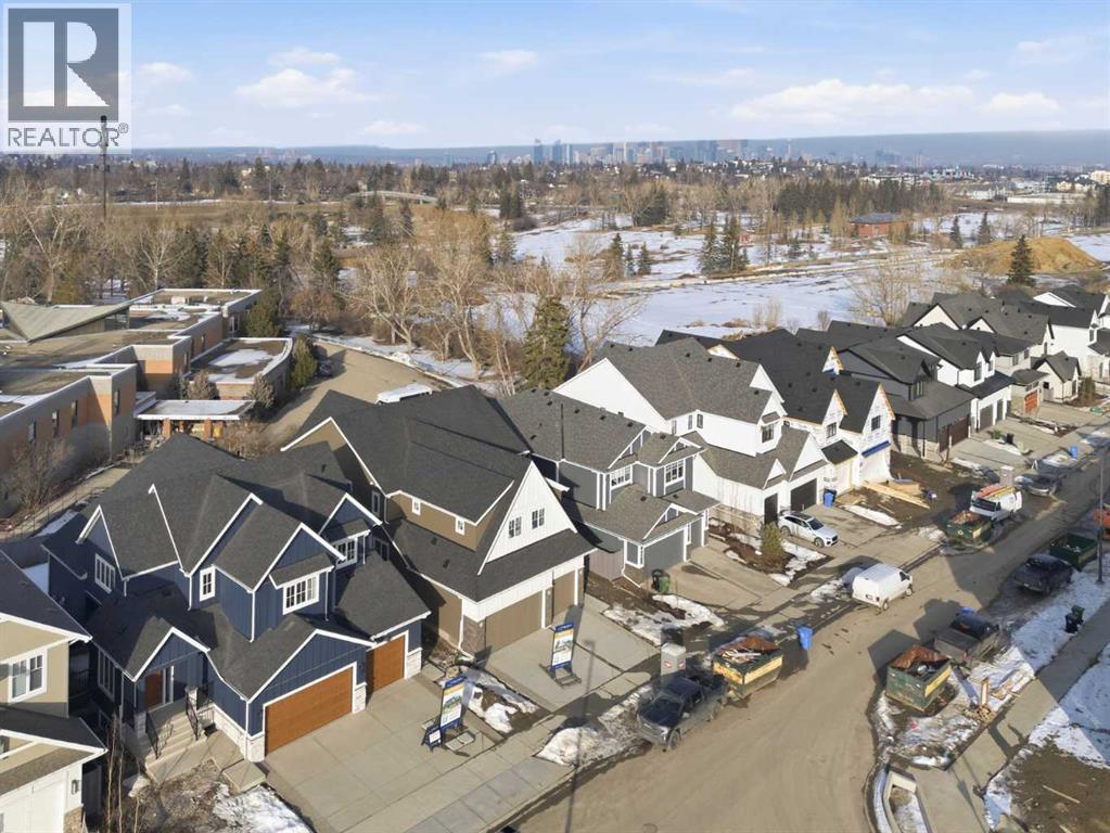 Single Family House for Sale in  Bessborough Drive SW Currie Barracks Calgary 