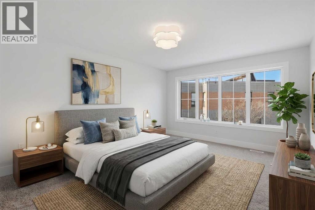 Single Family House for Sale in  Bessborough Drive SW Currie Barracks Calgary 