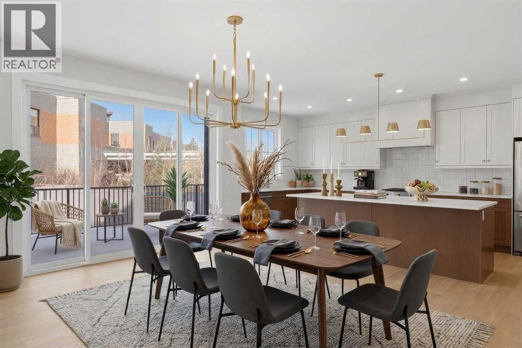 Single Family House for Sale in  Bessborough Drive SW Currie Barracks Calgary 