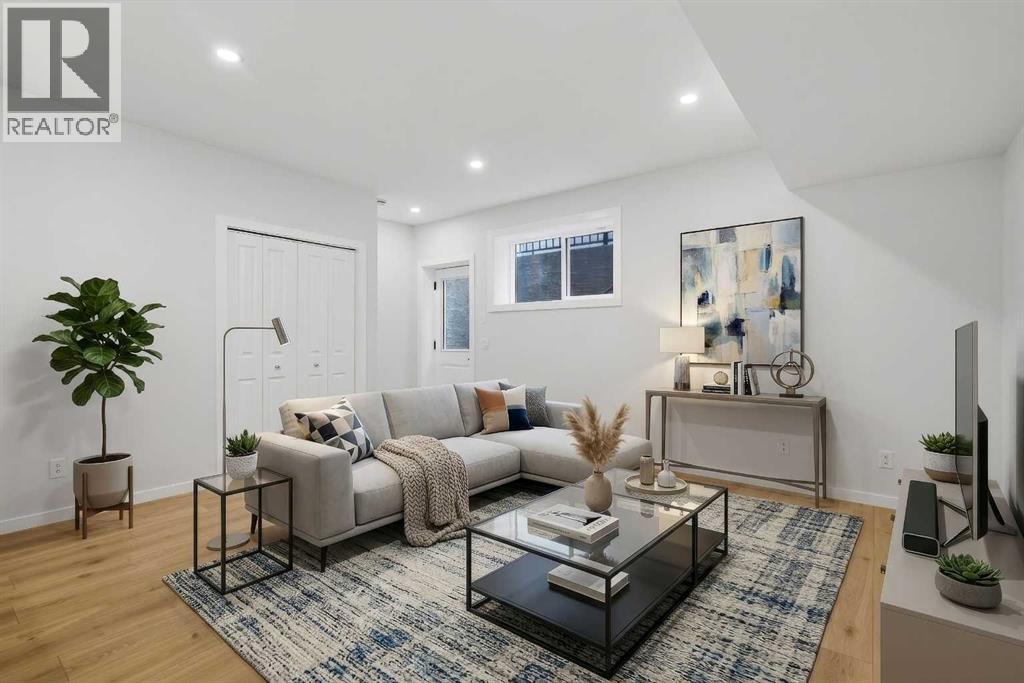 Single Family House for Sale in  Bessborough Drive SW Currie Barracks Calgary 