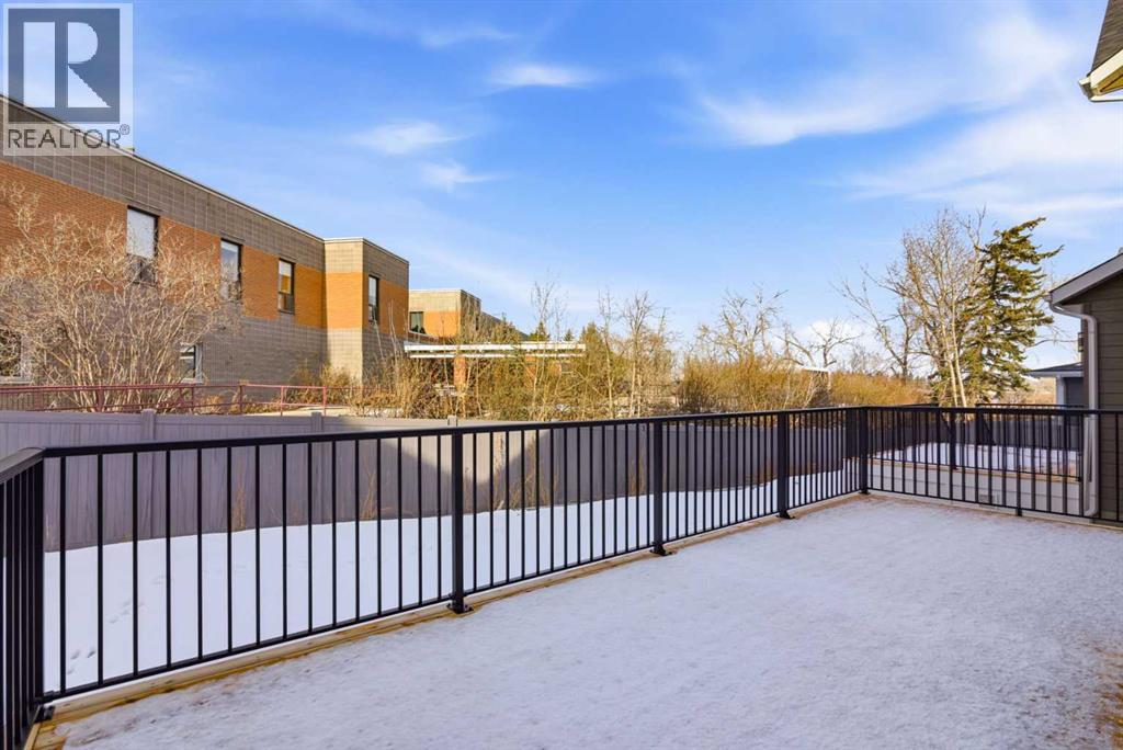 Single Family House for Sale in  Bessborough Drive SW Currie Barracks Calgary 