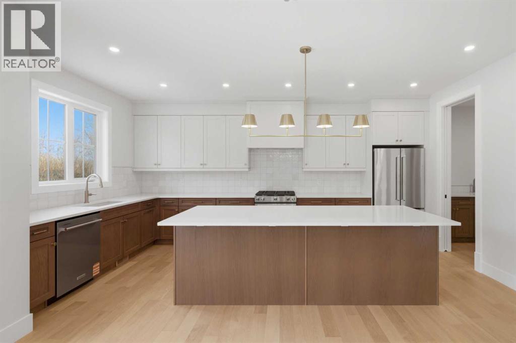 Single Family House for Sale in  Bessborough Drive SW Currie Barracks Calgary 