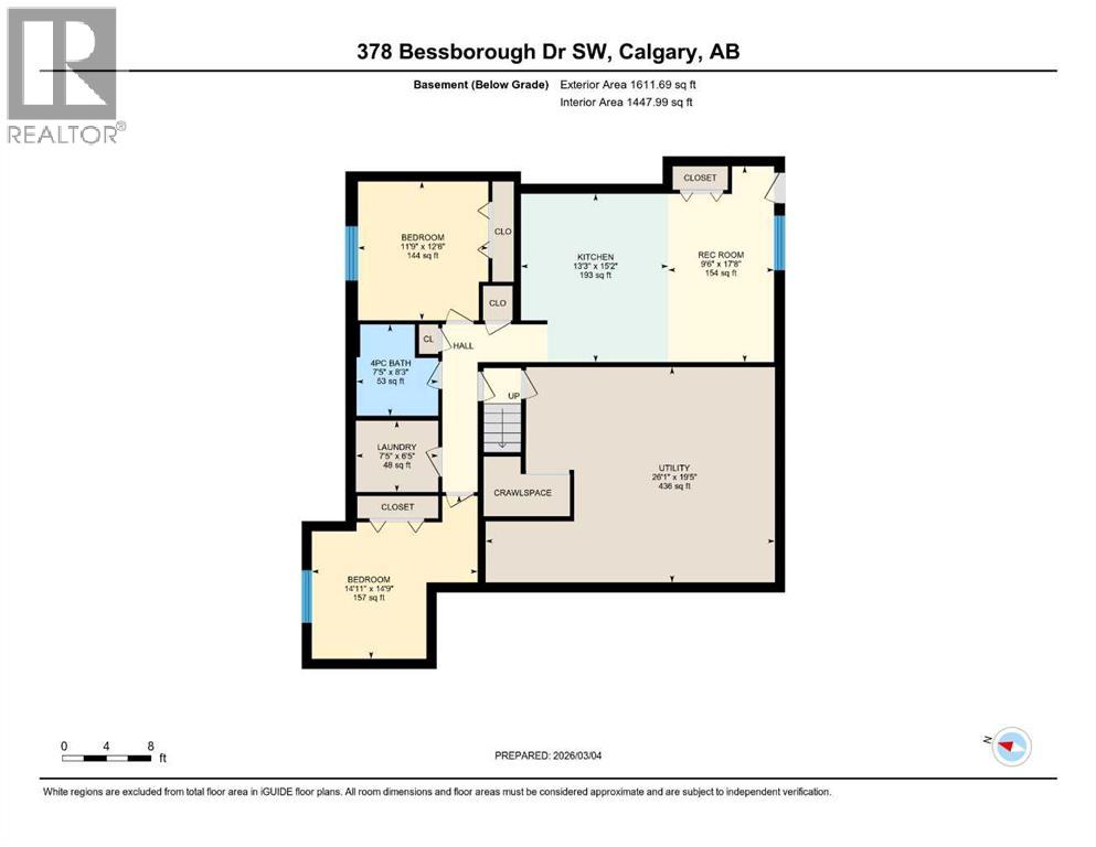 Single Family House for Sale in  Bessborough Drive SW Currie Barracks Calgary 