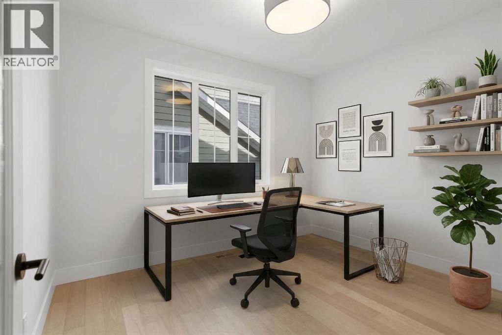 Single Family House for Sale in  Bessborough Drive SW Currie Barracks Calgary 