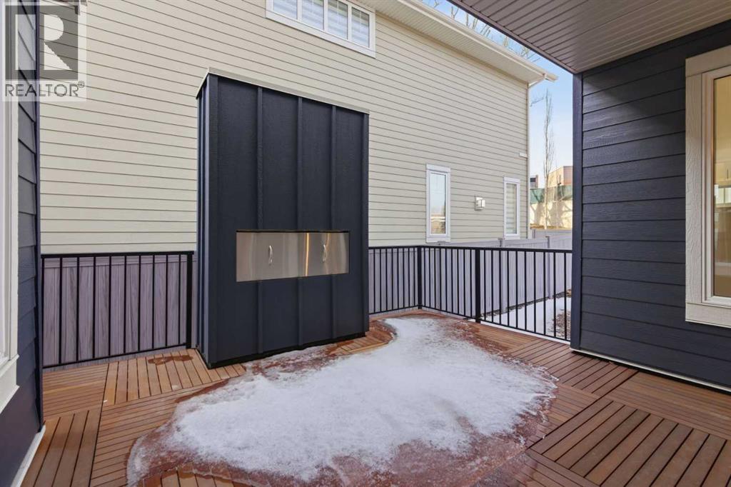 Single Family House for Sale in  Bessborough Drive SW Currie Barracks Calgary 