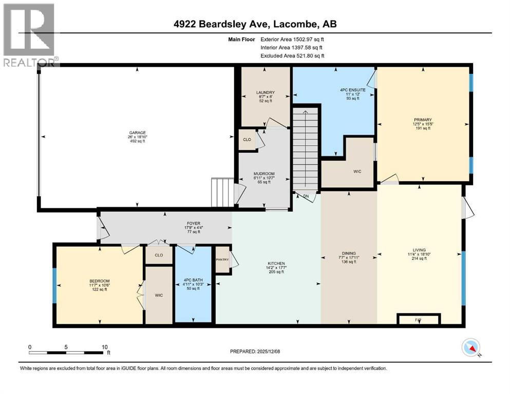 4922 Beardsley Avenue, Lacombe
