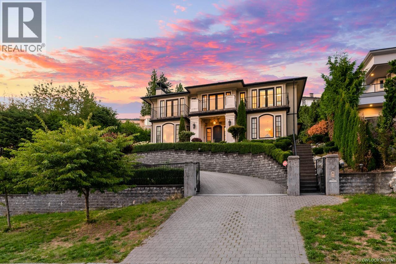 1485 CAMELOT ROAD, West Vancouver