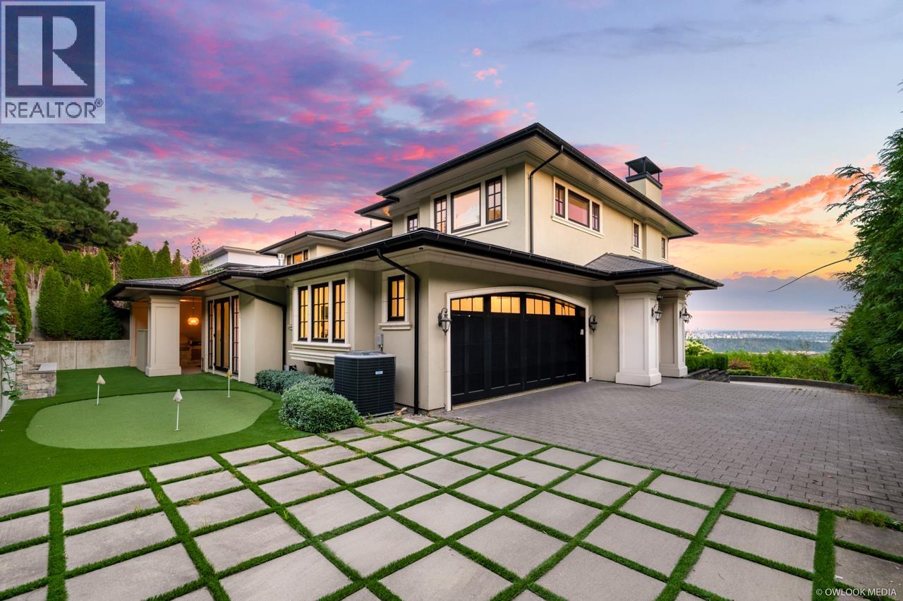 1485 CAMELOT ROAD, West Vancouver