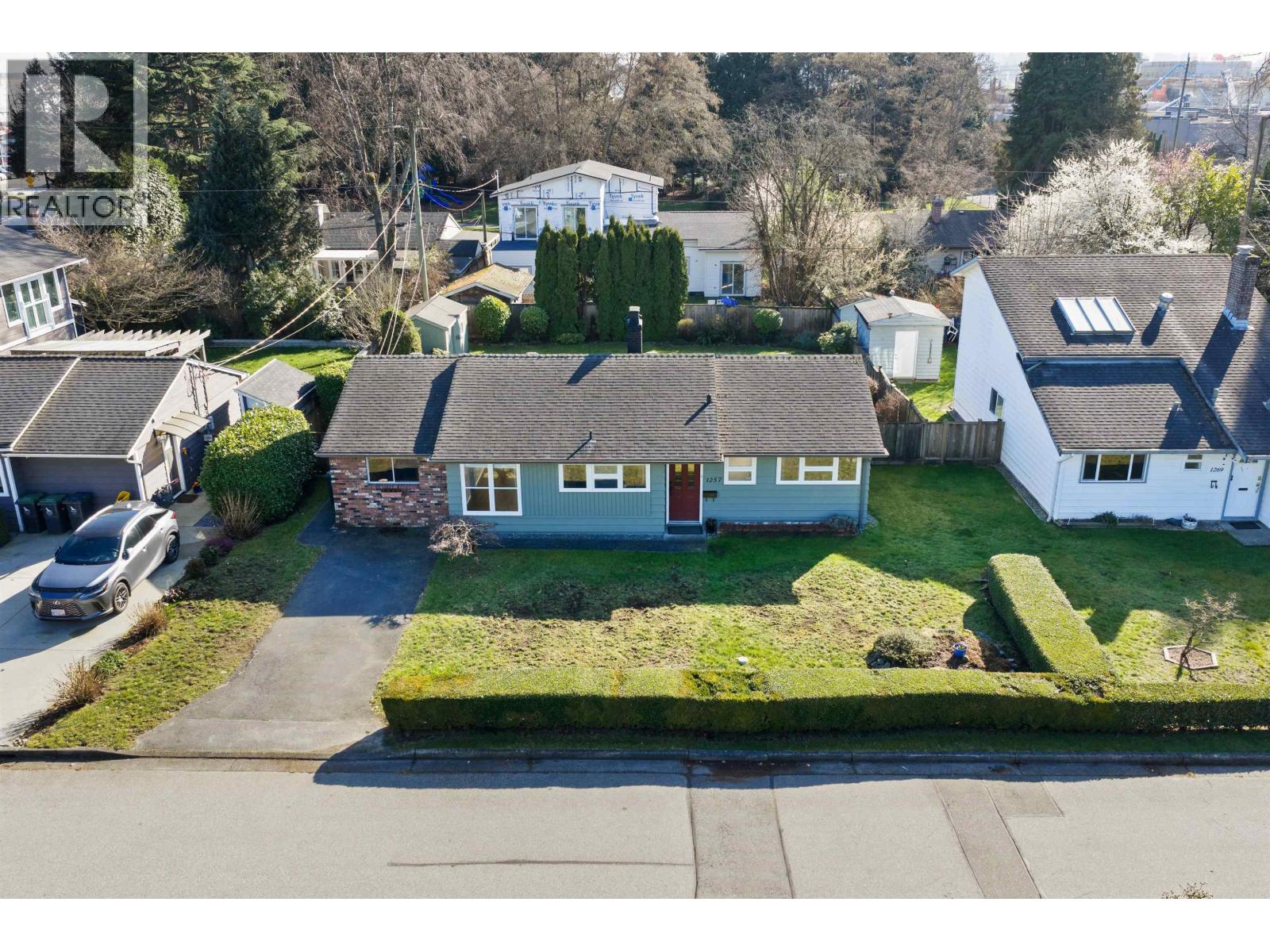 1257 MCBRIDE STREET, North Vancouver