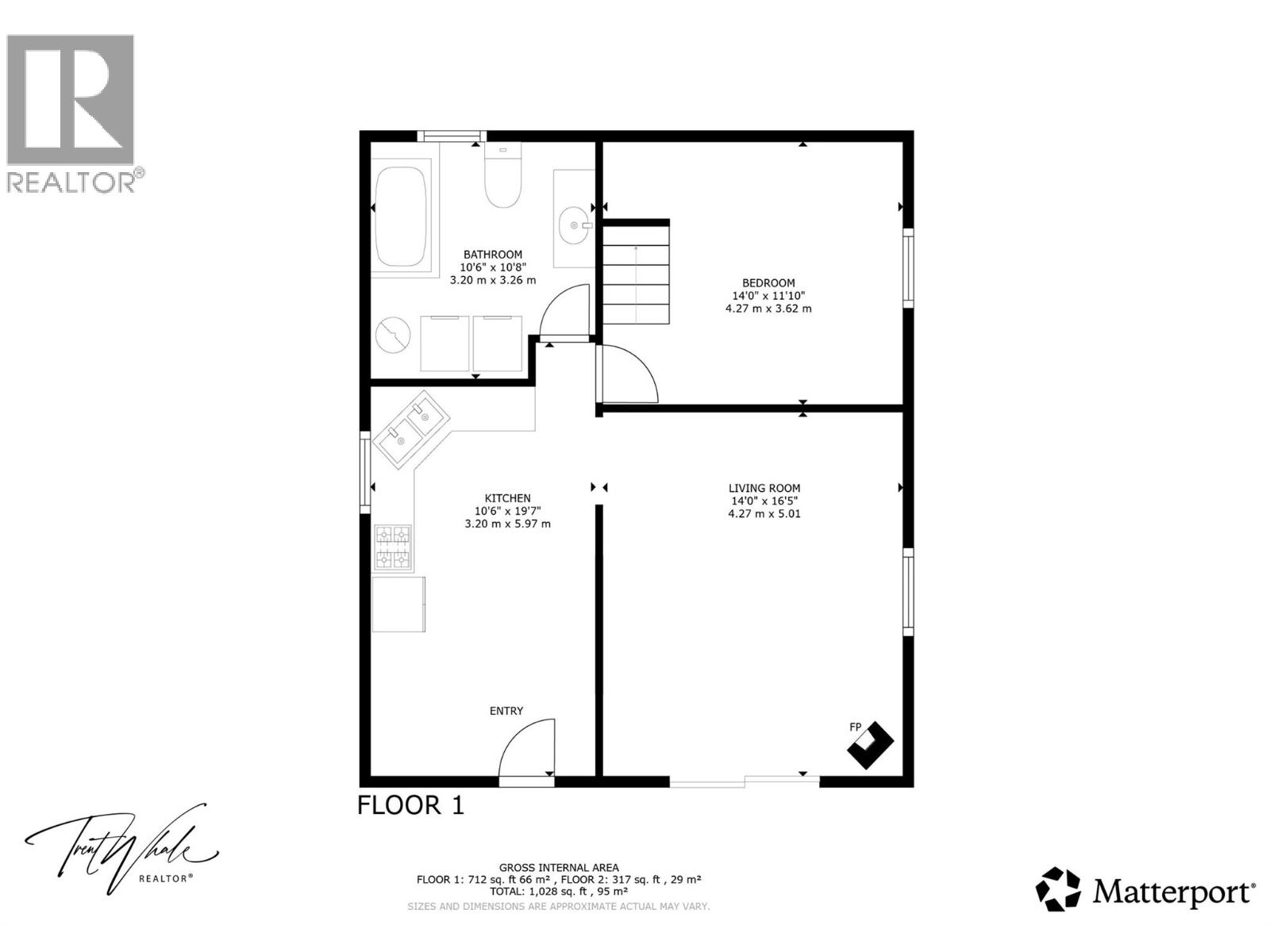 1705 PERRIER Road, Nelson