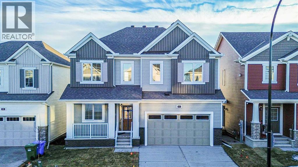 41 Cityside View NE, Calgary, Alberta