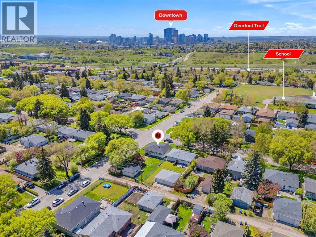 Single Family House Bungalow for Sale in   Street NE Mayland Heights Calgary 